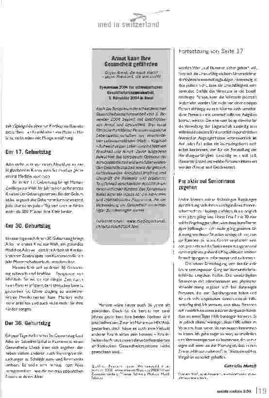 Vorschauseite 2: Vorsorgevoll machten in der PraxisWeiterer Diskussionsbeitrag zum Vormundschaftsrecht