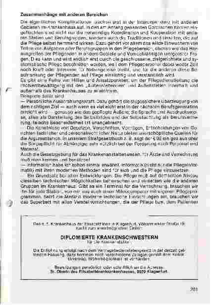 Vorschauseite 6: Die Pflegedienstleitung - Voraussetzungen und Erwartungen