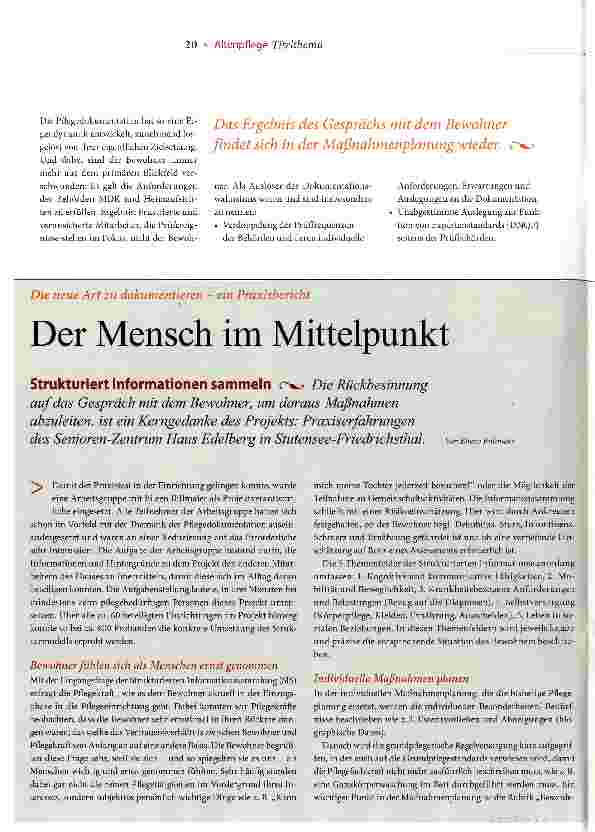 Vorschauseite 2: Zurück auf Start