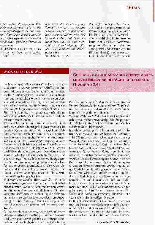 Vorschauseite 2: Maßvolle Liebe- Eine Theologie professioneller Fürsorge