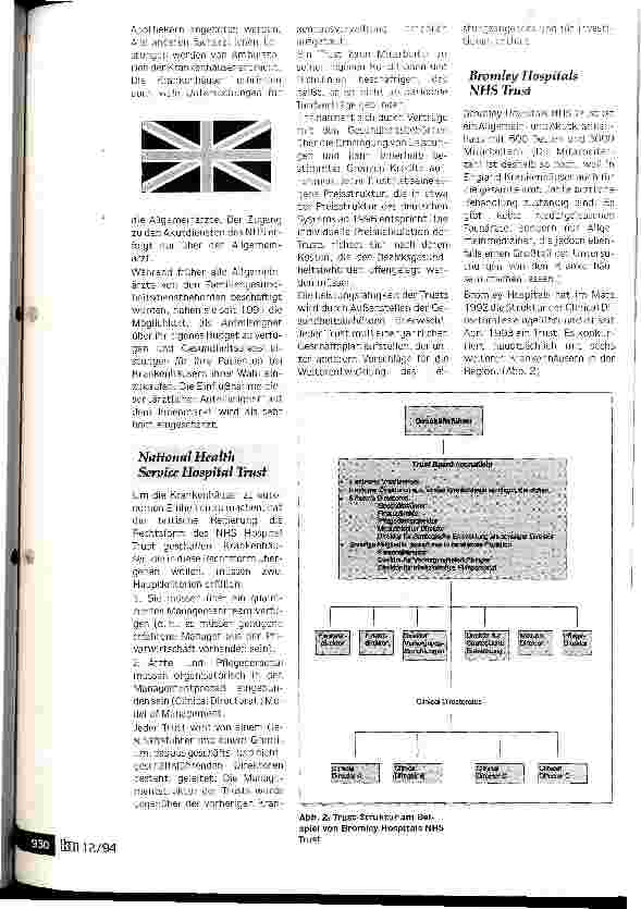 Vorschauseite 3: Managementaufgabe ist die Steuerung des Wandels