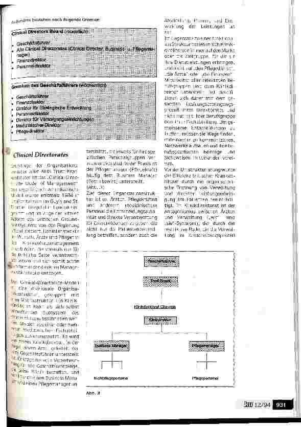 Vorschauseite 4: Managementaufgabe ist die Steuerung des Wandels