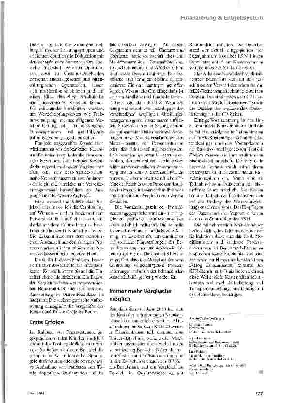 Vorschauseite 2: Voneinander lernen