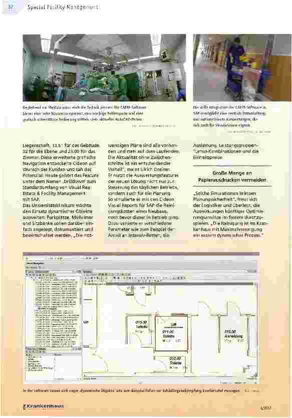 Vorschauseite 3: CAD und ERP vereint