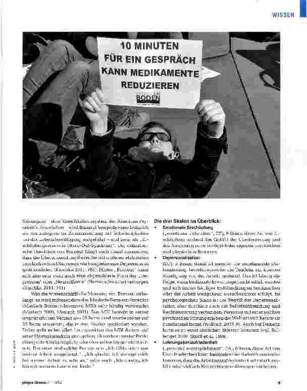 Vorschauseite 4: Reise an den Rand der Erschöpfung