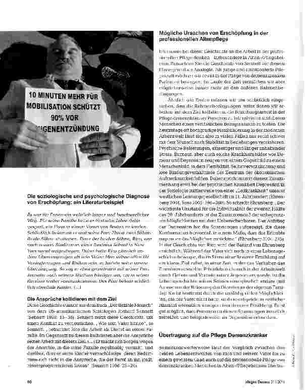 Vorschauseite 5: Reise an den Rand der Erschöpfung