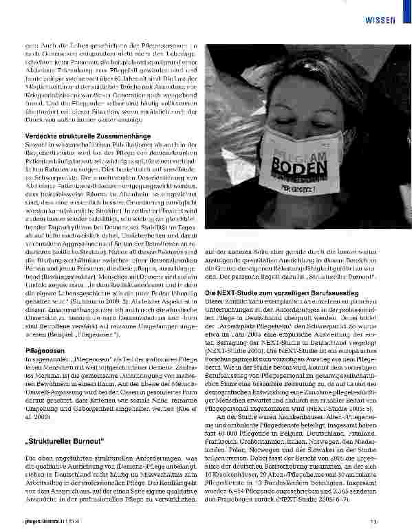 Vorschauseite 6: Reise an den Rand der Erschöpfung