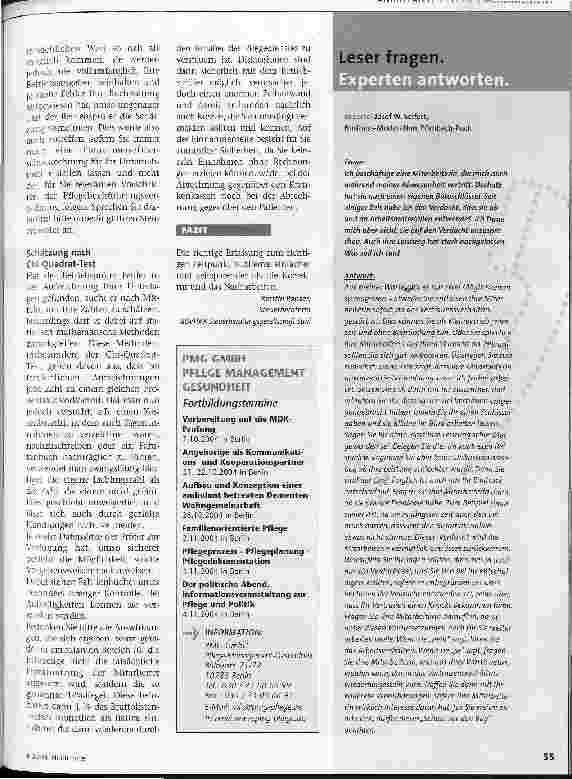 Vorschauseite 2: Chi-Quadrat-Test oder verschiedene Kugelschreiber?Verschärfte Prüfungsmethoden der Finanzämter