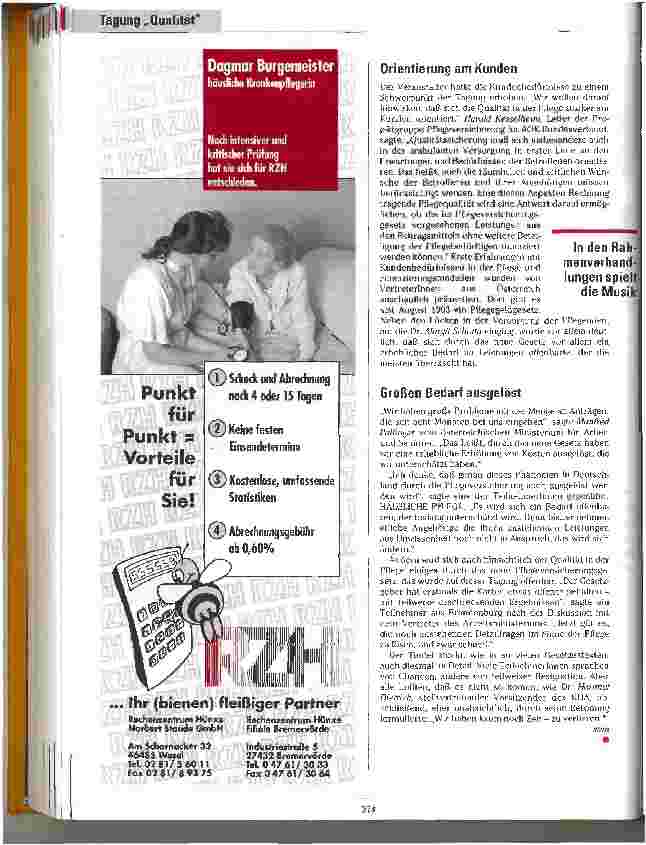 Vorschauseite 3: Das Q steckt im Detail Tagung Qualitätsgeleitetes Planen und Arbeiten in der Altenhilfe in Bonn