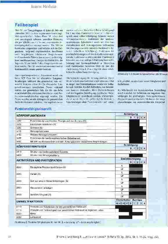 Vorschauseite 4: Luftlos und lustlos?