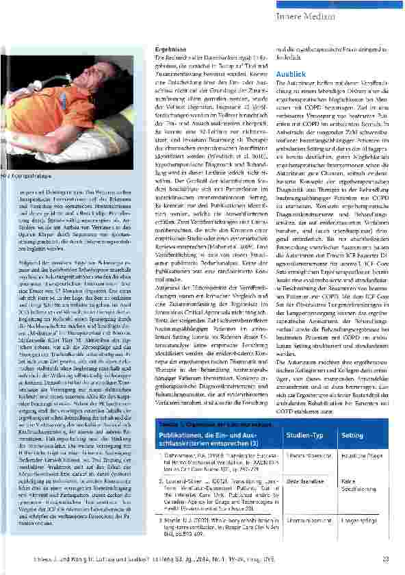 Vorschauseite 5: Luftlos und lustlos?