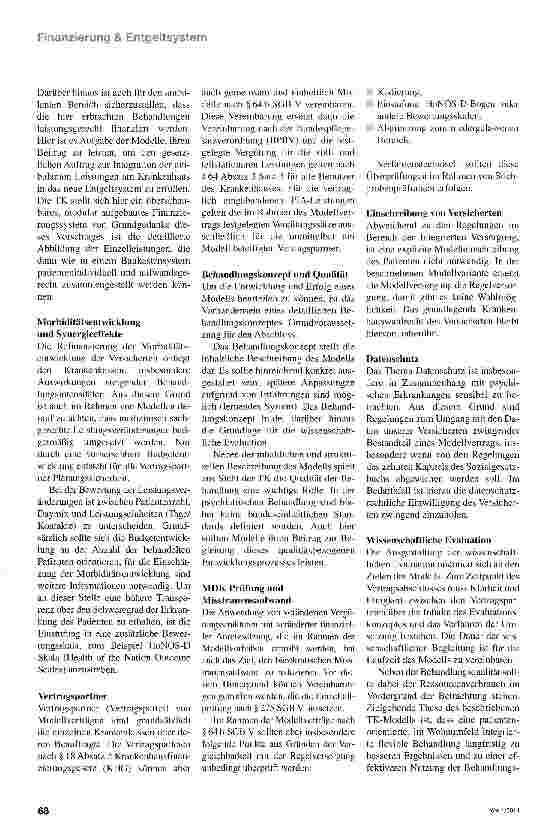 Vorschauseite 3: Kein unüberbrückbarer Widerspruch