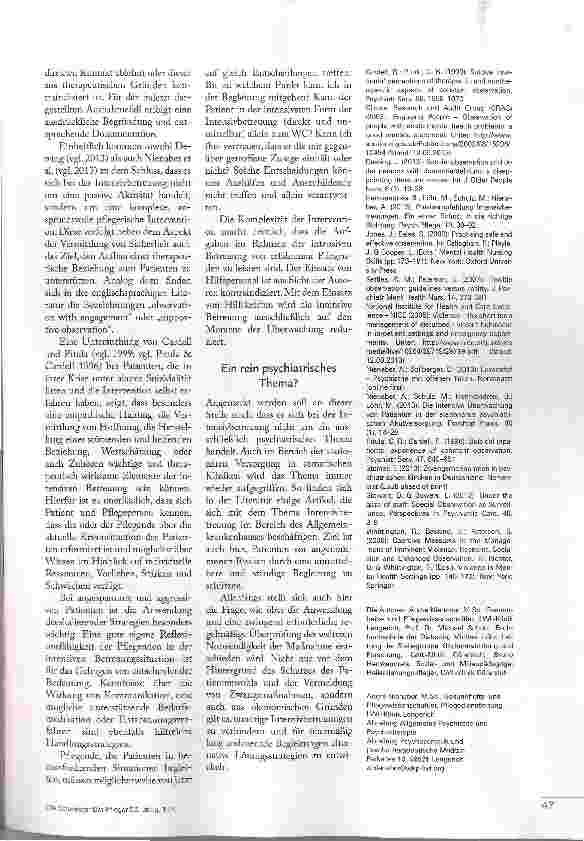 Vorschauseite 4: UMDENKEN GEFRAGT!