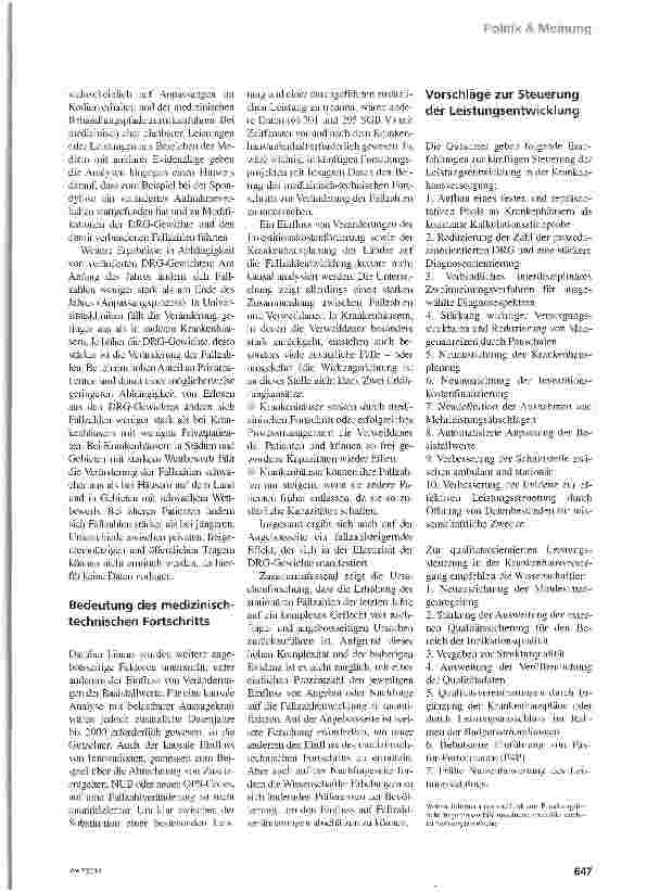 Vorschauseite 2: Geteiltes Echo
