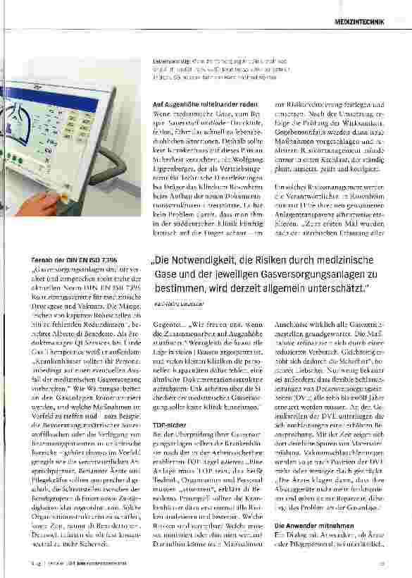 Vorschauseite 2: Ruhig durchatmen