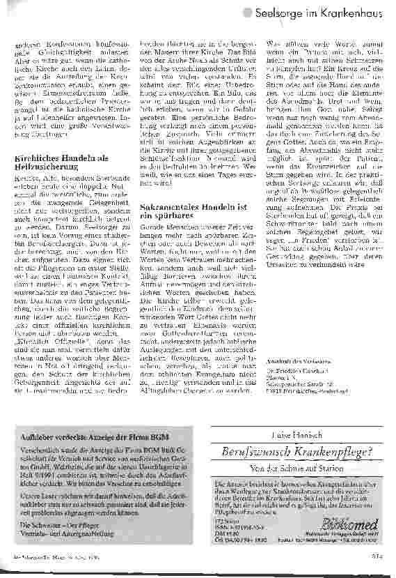 Vorschauseite 4: Praktische Seelsorge mit Gottes Wort