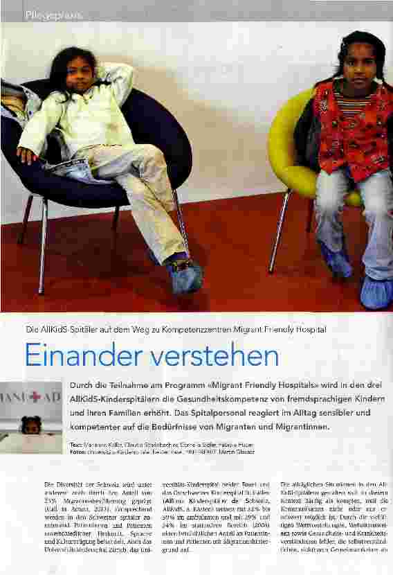 Vorschauseite 1: Einander verstehen
