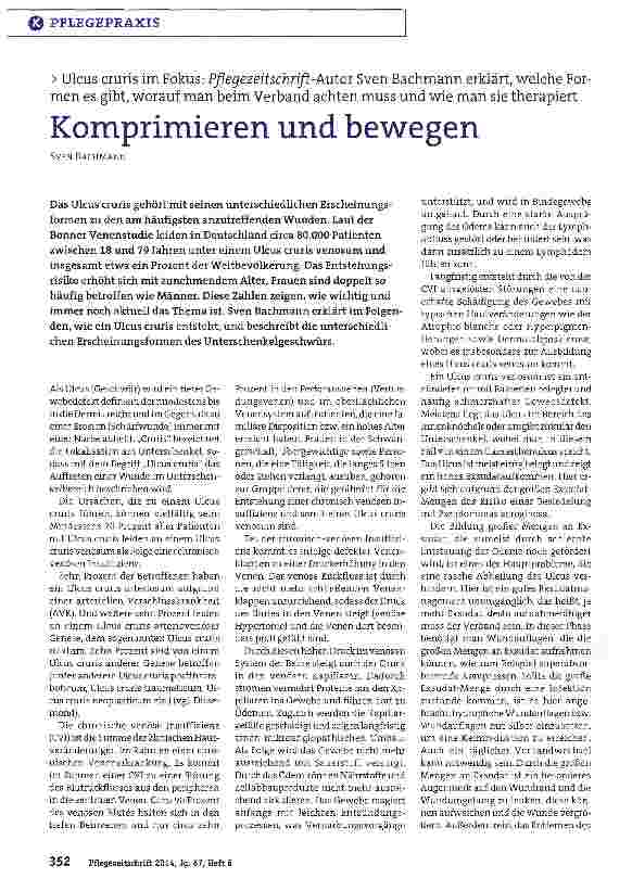 Vorschauseite 1: Komprimieren und bewegen