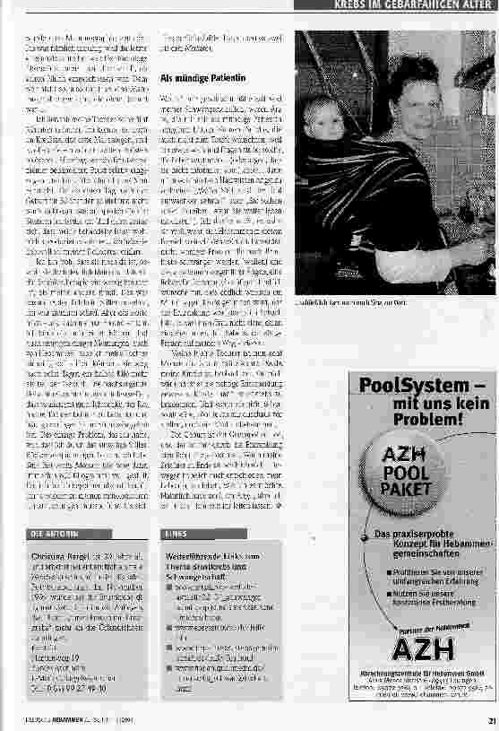Vorschauseite 3: Es kam alles anders