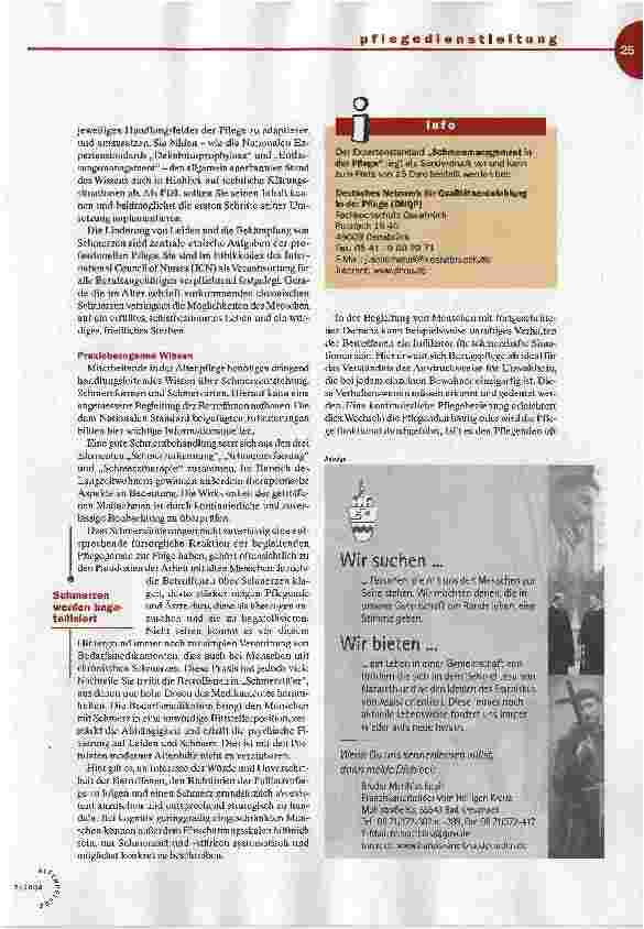 Vorschauseite 2: Ethische Pflicht