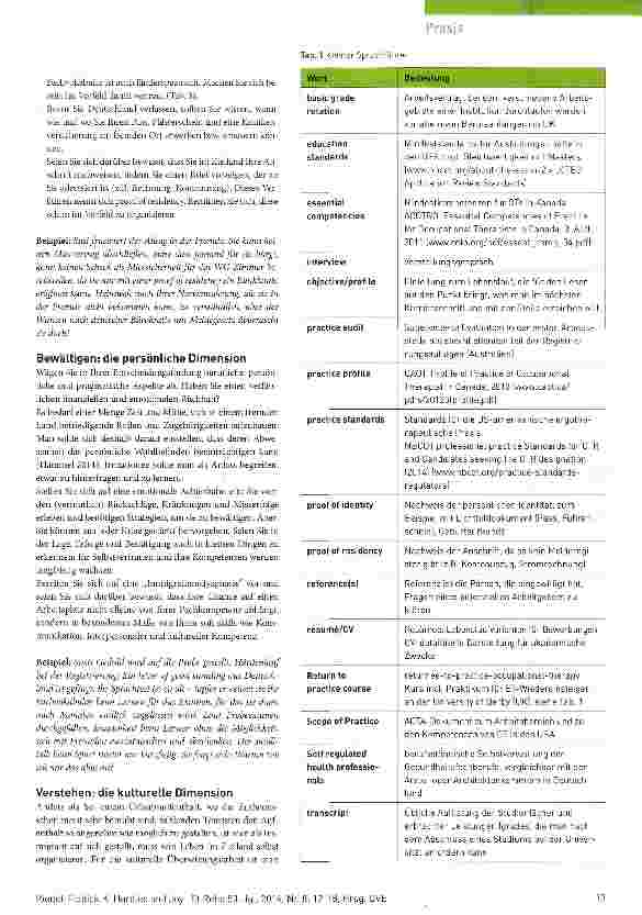 Vorschauseite 2: Hurdles and Joy
