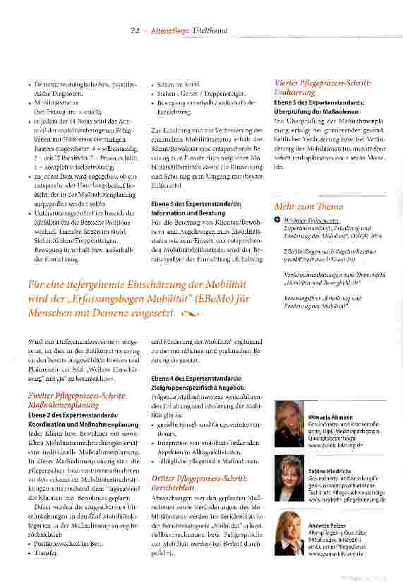 Vorschauseite 5: Praxistauglich machen