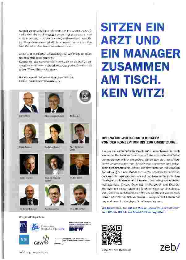 Vorschauseite 4: Nachhaltigkeit schlägt das kurzfristige Renditeziel!