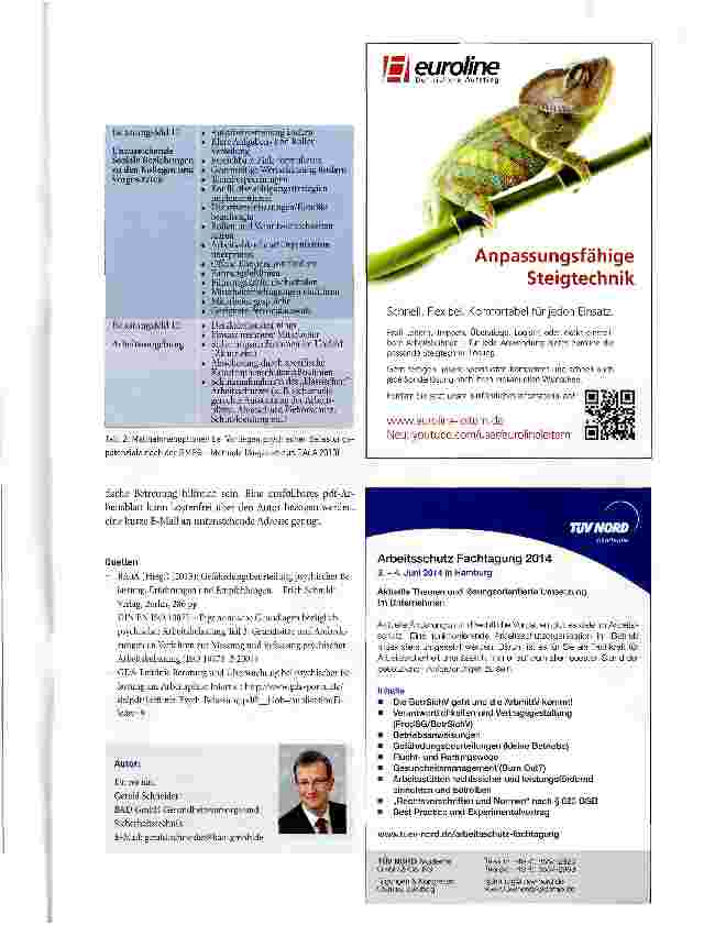 Vorschauseite 6: Einfach anfangen - Das BMPG Basismodul
