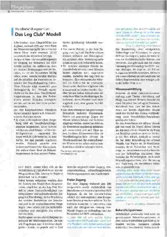 Vorschauseite 2: Wenn Kaffee Wunde(r) wirkt