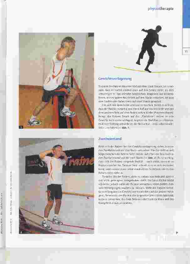 Vorschauseite 2: Slackline gestrafft