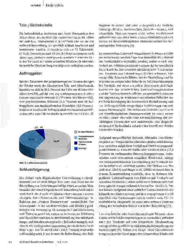 Vorschauseite 3: Schnelle Expertise gibt Gewissheit