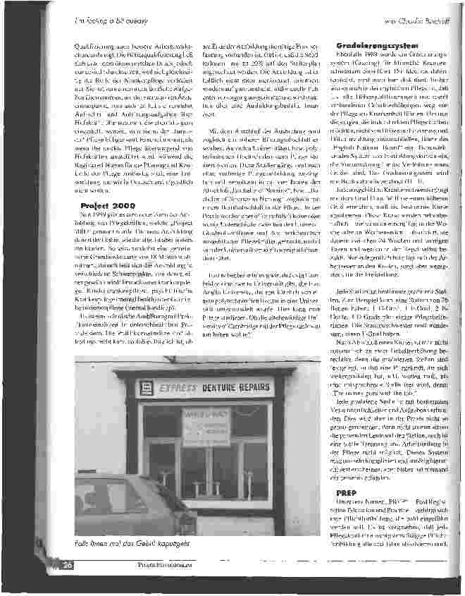 Vorschauseite 4: Im feeling a bit queasy Sprachkurse in der Weiterbildung