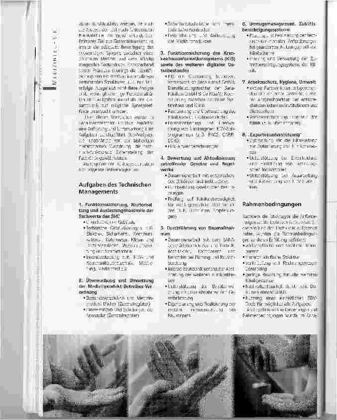Vorschauseite 2: Entscheidungshilfe für das Management