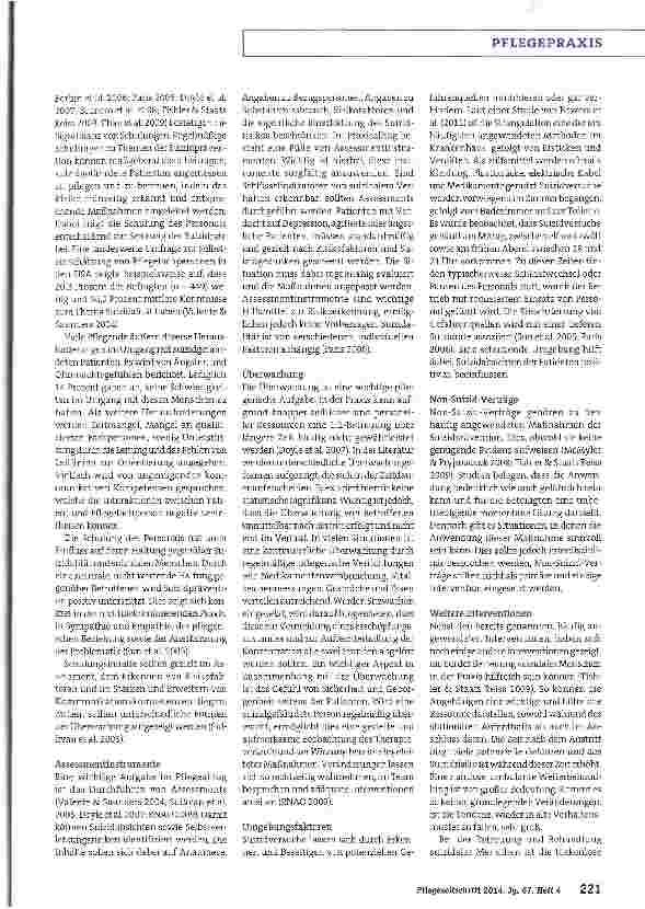 Vorschauseite 2: Eine besondere Herausforderung