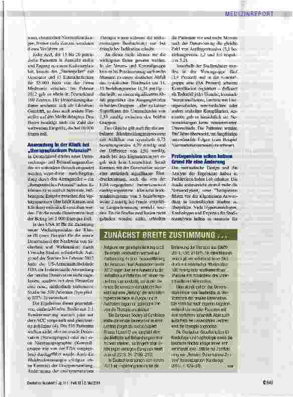 Vorschauseite 2: Analyse einer Fehleinschätzung