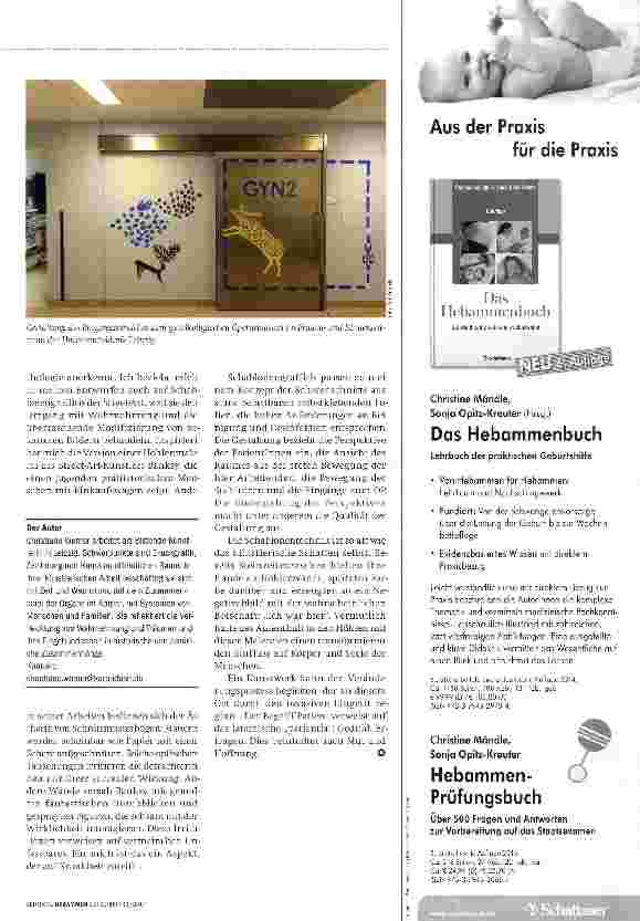 Vorschauseite 2: Kunst im OP Perspektiven wechseln