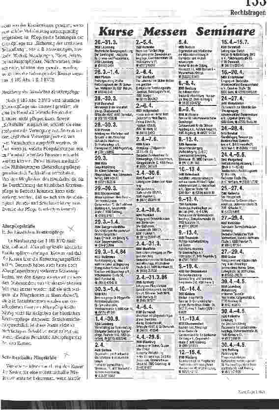 Vorschauseite 3: Häusliche Krankenpflege