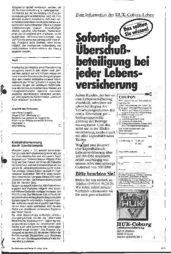 Vorschauseite 3: Praktische Hygiene im Krankenhaus, Hospitalismuserreger Pseudomonas aeruginosa
