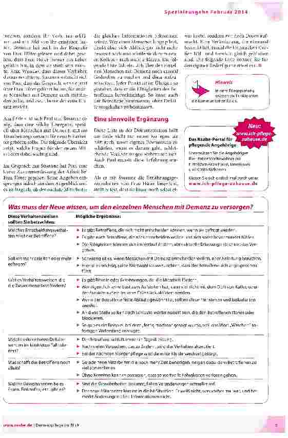 Vorschauseite 2: Neue Mitarbeiter - vorbereiten oder „laufen lassen?