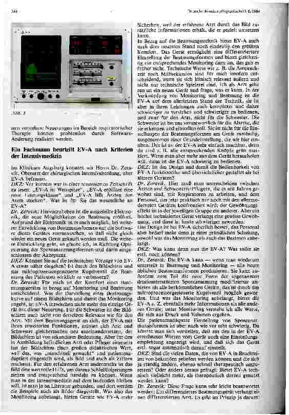 Vorschauseite 2: EV-A - der Elektronik-Ventilator