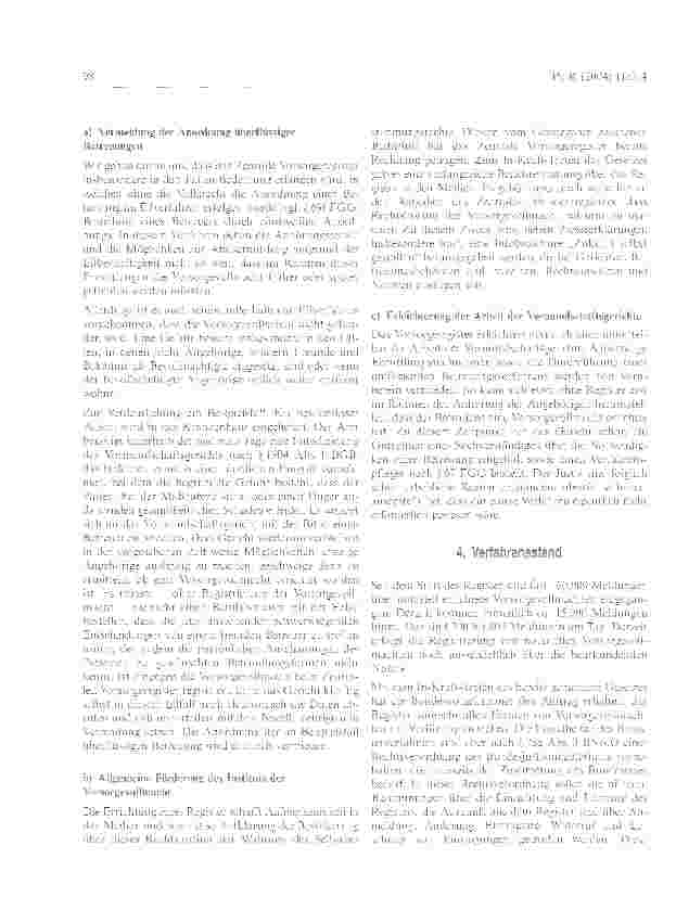 Vorschauseite 2: Das Zentrale Vorsorgeregister der Bundesnotarkammer