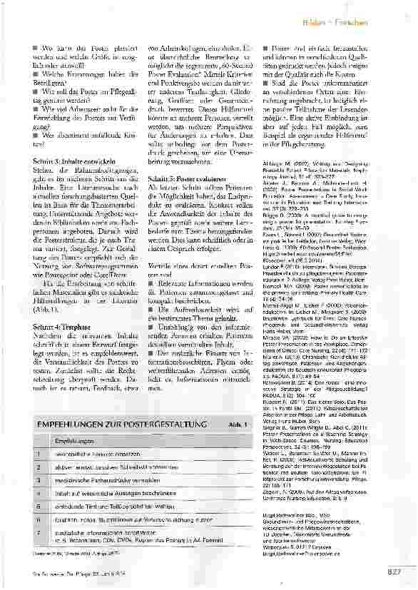 Vorschauseite 2: AUF DEN PUNKT GEBRACHT