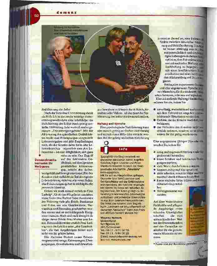 Vorschauseite 4: Abschied vom Ich