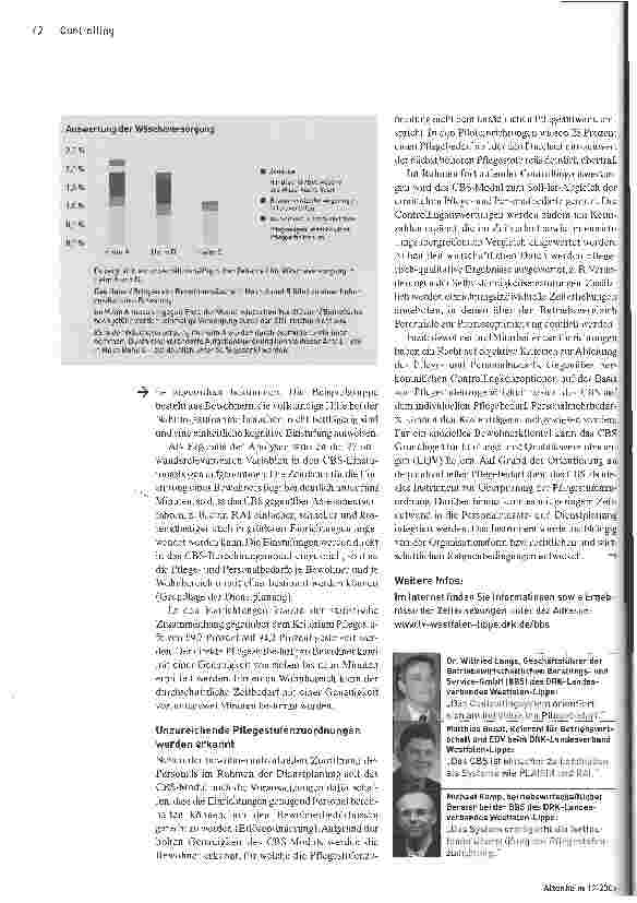 Vorschauseite 3: System zur PersonalbedarfsmessungEinfach-schnell-aussagekräftig