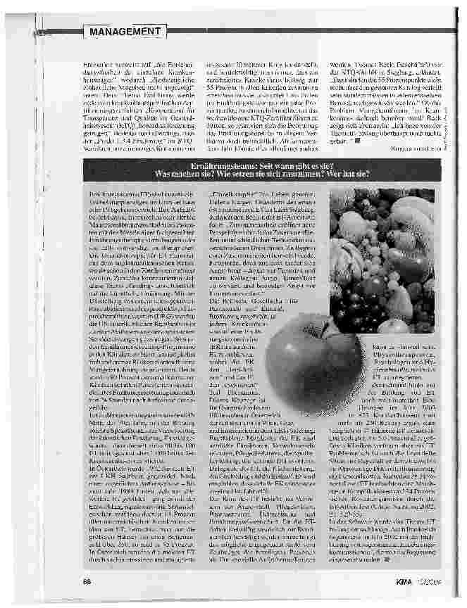Vorschauseite 5: Leichte Kost -schwere Folgen - MANGELERNAHRUNG