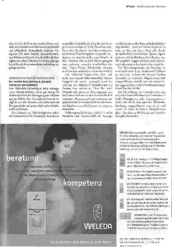 Vorschauseite 4: Pastinaken, Kürbis und kein bisschen Stress
