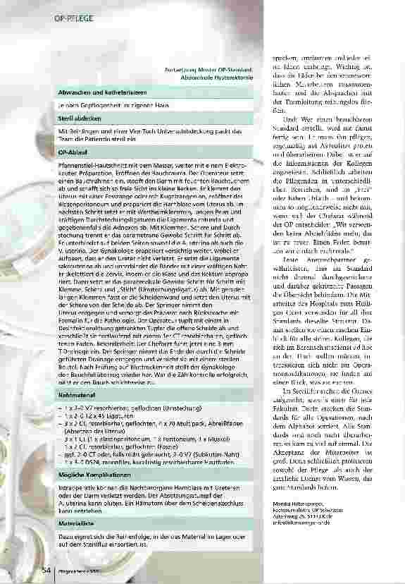 Vorschauseite 3: Transparenz für alle