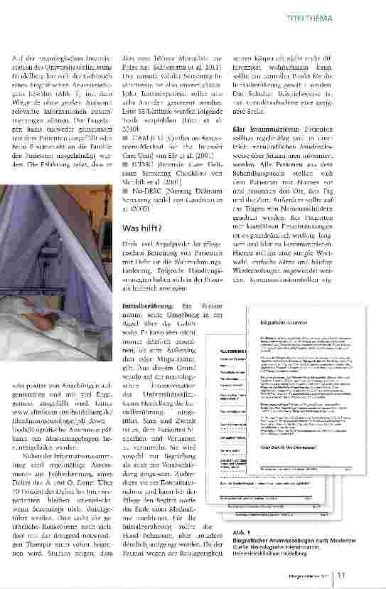 Vorschauseite 2: Erfinderisch sein