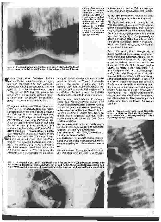 Vorschauseite 2: Radiologie Eine Einführung für Krankenschwestern u. Krankenpfleger 16. Folge: Röntgenuntersuchungen des Verdauungstraktes