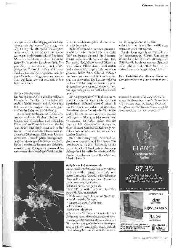 Vorschauseite 2: Ängste wahrnehmen, um Gelassenheit zu finden